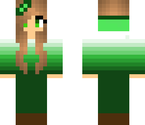 forest girl