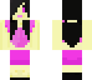 pink girl