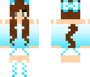 cat girl edit