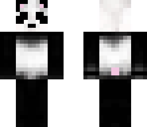 cute basic panda