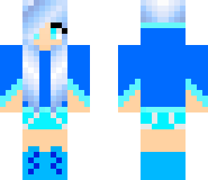 epic ice girl
