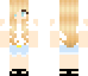 cute summer girl