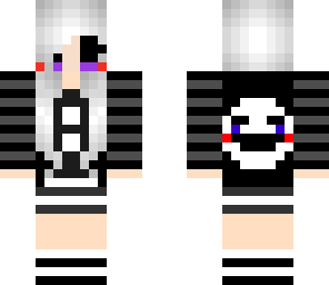 fnaf puppet