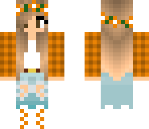 autumn girl