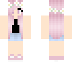 minor touches to this skin edit
