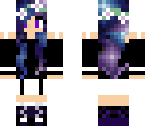 galaxy girl