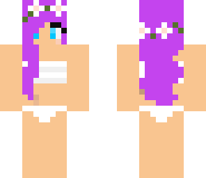 bikini girl