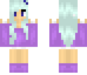my new skin- read description