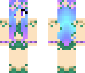 my edited nature girl