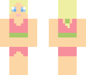 summer girl