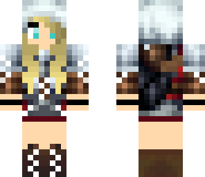 blond warrior