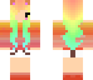 fixed chibi fox gurl