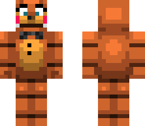 female t-freddy