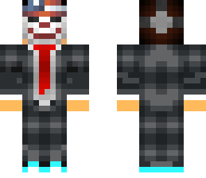 hawk in payday