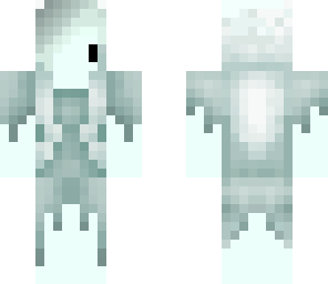 cute ghost girl