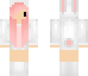edited bunny girl