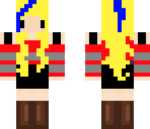 edit girl
