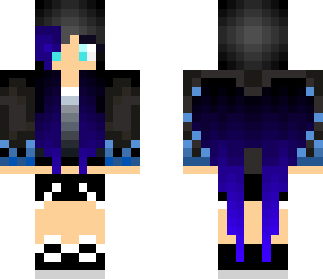 raven girl
