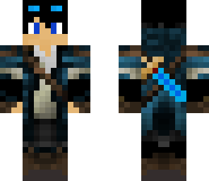 blue adventurer