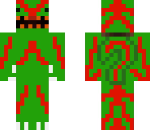the stripedtrex