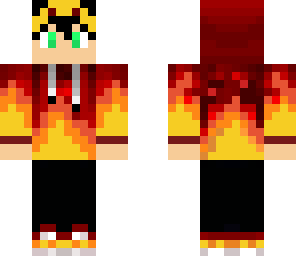 modificated fire boy