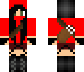 warrior girl remake