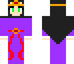 snow white's evil queen from scratch