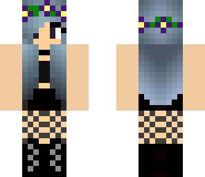 goth girl