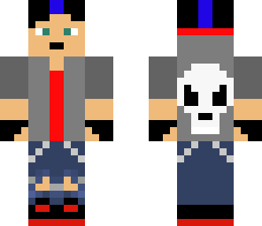 punk boy
