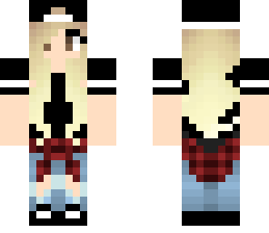 blonde hipster