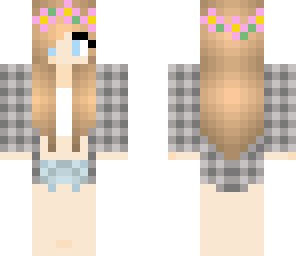 fixed summer girl