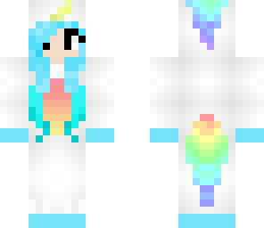 unicorn onesie girl