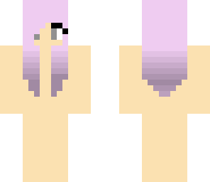 pink hair base