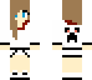 creeper girl
