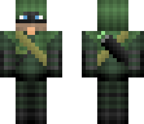 green drago