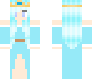 ice queen - 50 followers