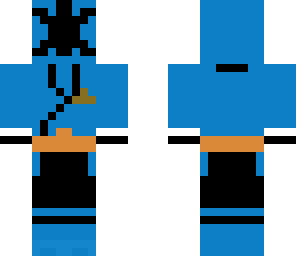 blue samurai ranger