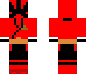 red samurai ranger