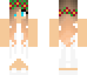 the bride