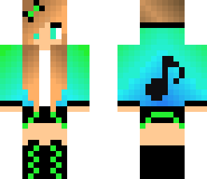 music girl