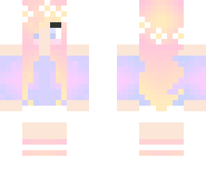 pastel cutie