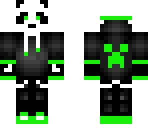 cool panda