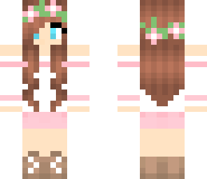 pink spring cutie