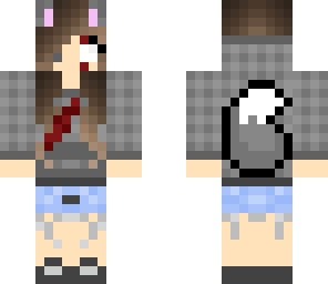 wolf girl