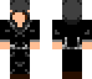 custom dark hooded assassin 2