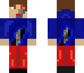 animatronic boy