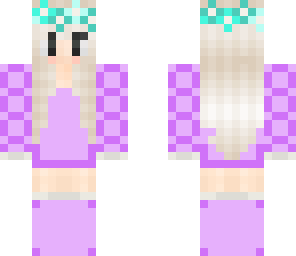 pastel girl