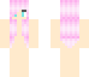 candy floss hair base