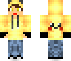 pika boy v 2