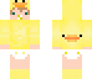 baby duck boy